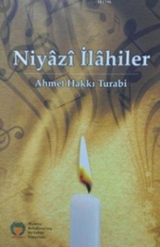 Niyâzî İlahiler  Frontansicht 1
