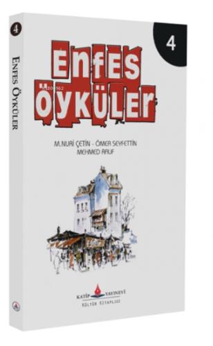 Enfes Öyküler 4  Frontansicht 1