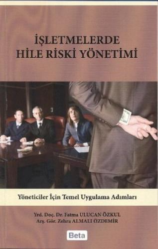İşletmelerde Hile Riski Yönetimi  Frontansicht 1