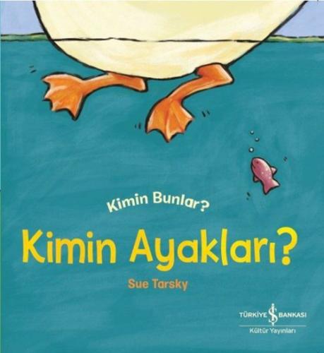 Kimin Ayakları?  Frontansicht 1