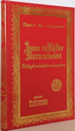 İman ve Küfür Muvazeneleri  Frontansicht 1