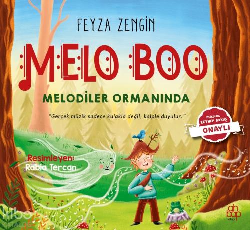 Melo Boo Melodiler Ormanında  Frontansicht 1