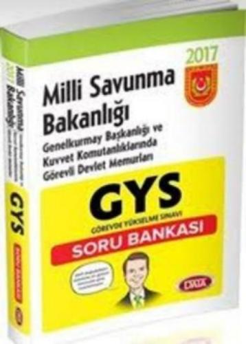 Milli Savunma Bakanlığı GYS Soru Bankası 2017  Frontansicht 1