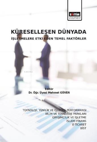 Küreselleşen Dünyada İşletmelere Etki Eden Temel Faktörler  Frontansicht 1