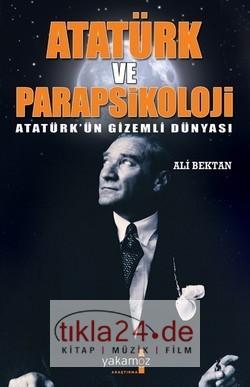 Atatürk ve Parapsikoloji; Atatürk´ün Gizemli Dünyası  Frontansicht 1