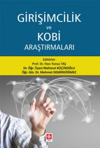 Girişimcilik ve Kobi Araştırmaları  Frontansicht 1