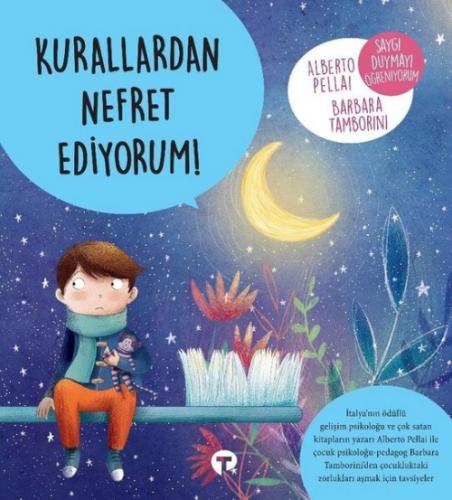 Kurallardan Nefret Ediyorum - Saygı Duymayı Öğreniyorum  Frontansicht 1