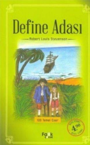 Define Adası  Frontansicht 1