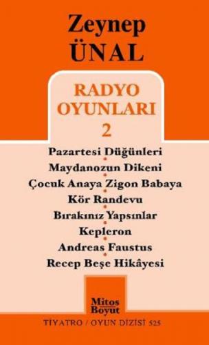 Radyo Oyunları 2  Frontansicht 1