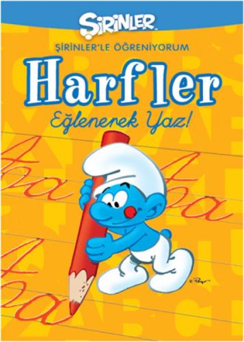 Eğlenerek Öğreniyorum Harfler  Frontansicht 1