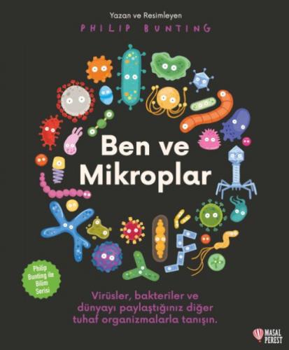 Ben ve Mikroplar  Frontansicht 1