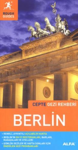 Cepte Gezi Rehberi - Berlin  Frontansicht 1