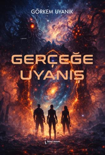 Gerçeğe Uyanış  Frontansicht 1