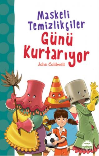 Maskeli Temizlikçiler Günü Kurtarıyor  Frontansicht 1