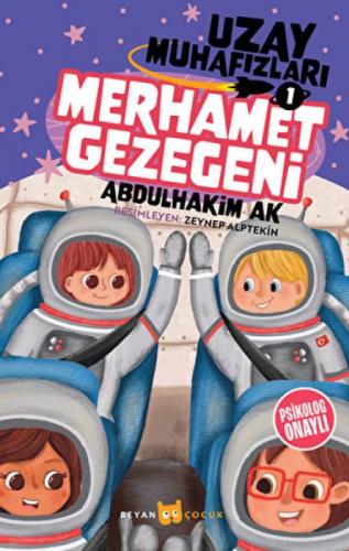 Uzay Muhafızları 1 / Merhamet Gezegeni  Frontansicht 1