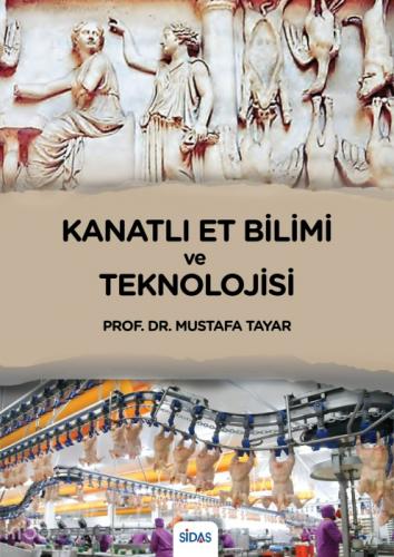 Kanatlı Et Bilimi ve Teknolojisi  Frontansicht 1