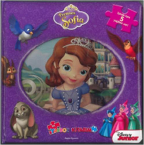 Disney Prenses Sofia - İlk Yapboz Kitabım  Frontansicht 1