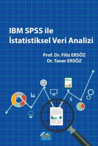IBM SPSS ile İstatistiksel Veri Analizi  Frontansicht 1