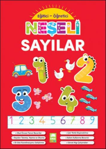 Neşeli Sayılar - Eğitici Öğretici  Frontansicht 1