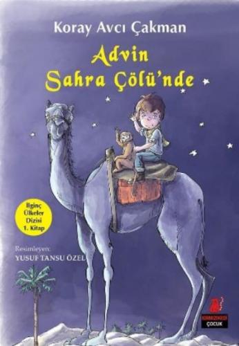 Advin Sahra Çölü'nde  Frontansicht 1