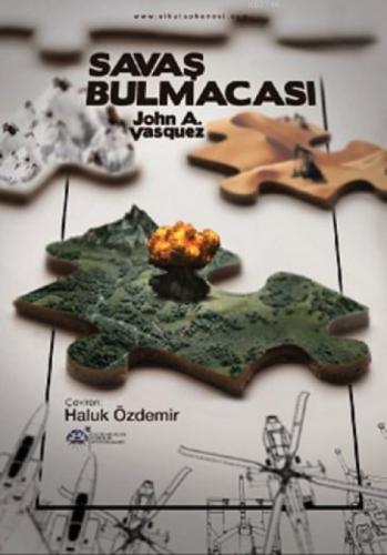 Savaş Bulmacası  Frontansicht 1