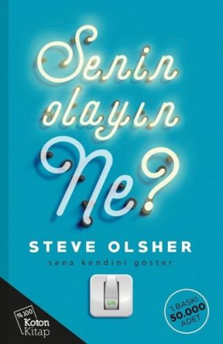Senin Olayın Ne?  Frontansicht 1