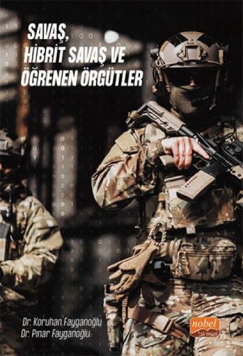 Savaş, Hibrit Savaş ve Öğrenen Örgütler  Frontansicht 1