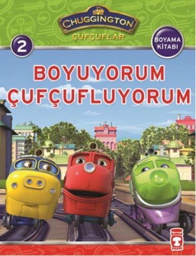 Boyuyorum Çufçufluyorum  Frontansicht 1