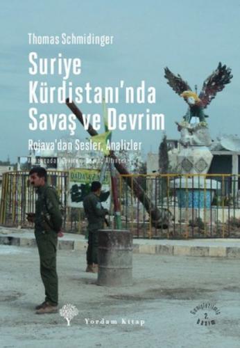 Suriye Kürdistanı'nda Savaş ve Devrim  Frontansicht 1