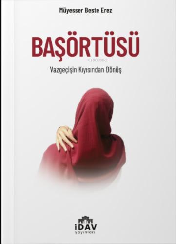 Başörtüsü  Frontansicht 1