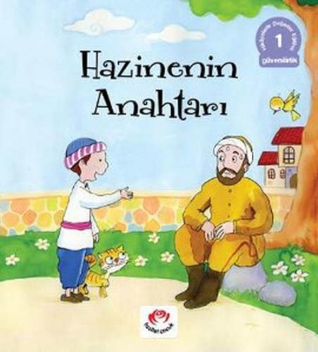Hazinenin Anahtarı  Frontansicht 1