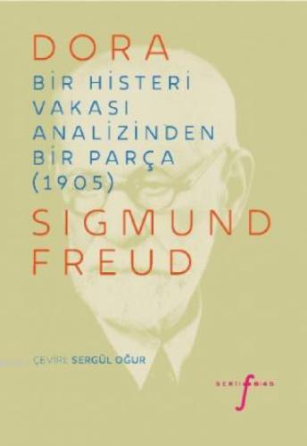 Bir Histeri Vakası Analizinden Bir Parça (1905)  Frontansicht 1