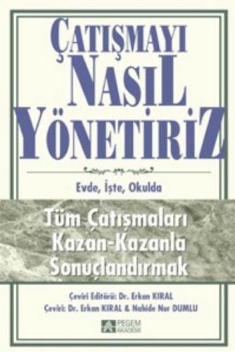 Çatışmayı Nasıl Yönetiriz  Frontansicht 1