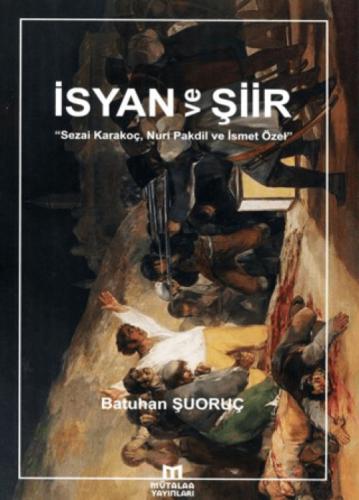 İsyan ve Şiir  Frontansicht 1