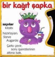 Morki Kitapları| Bir Kağıt Şapka  Frontansicht 1