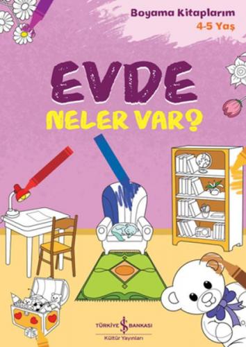Evde Neler Var?  Frontansicht 1