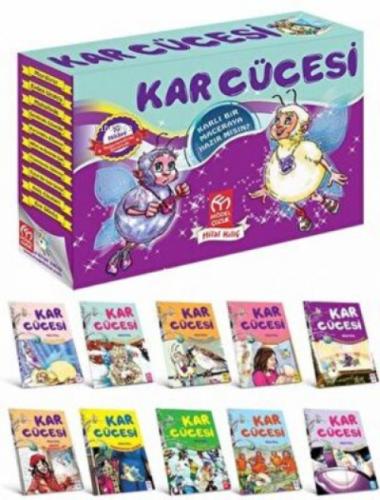 Kar Cücesi Hikaye Serisi  Frontansicht 1