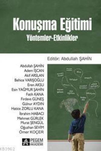 Konuşma Eğitimi Yöntemler / Etkinlikler  Frontansicht 1