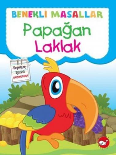 Papağan Laklak  Frontansicht 1