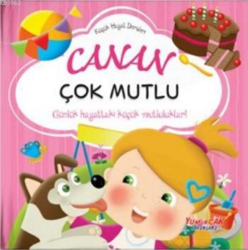 Canan Çok Mutlu  Frontansicht 1
