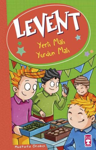 Levent Yerli Malı Yurdun Malı  Frontansicht 1
