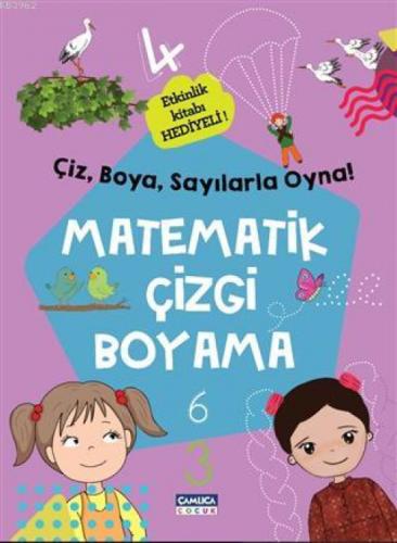 Matematik Çizgi Boyama  Frontansicht 1