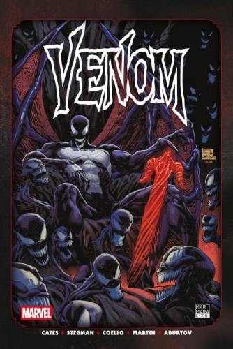 Venom Cilt 8 - King in Black Cilt 2  Frontansicht 1