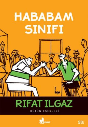 Hababam Sınıfı  Frontansicht 1