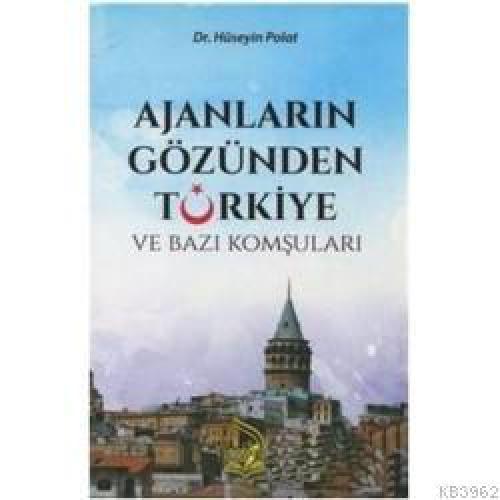 Ajanların Gözünden Türkiye ve Bazı Komşuları  Frontansicht 1