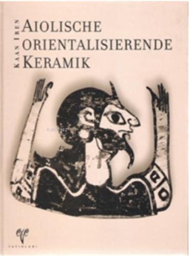 Aiolische Orientalisierende Keramik  Frontansicht 1