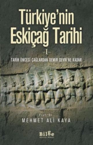 Türkiye'nin Eskiçağ Tarihi 1  Frontansicht 1