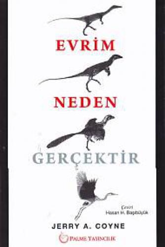 Evrim Neden Gerçektir  Frontansicht 1