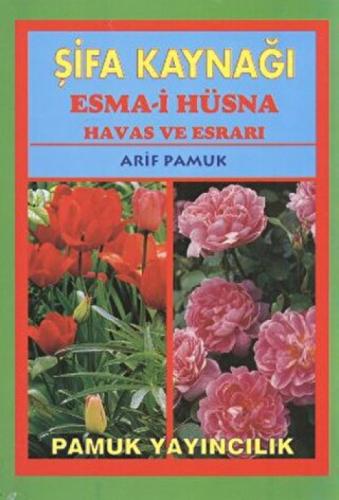 Şifa Kaynağı Esma-i Hüsna (Büyük Boy)  Frontansicht 1