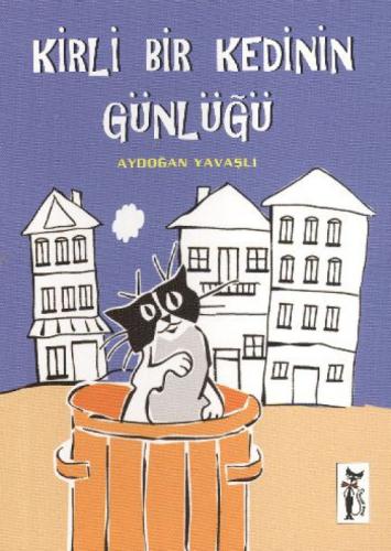 Kirli Bir Kedinin Günlüğü  Frontansicht 1